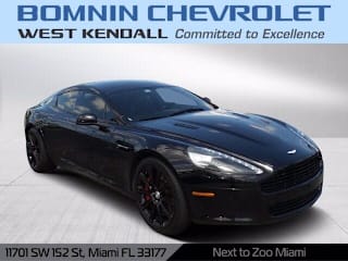 2011 Aston Martin Rapide SCFHDDAJXBAF01968 2011 Aston Martin Rapide