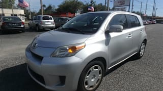 2008 Scion xD JTKKU10468J012285 2008 Scion xD