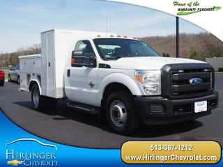 2012 Ford F-350 Super Duty XL 1FDRF3GT0CEA41593 2012 Ford F-350 Super Duty XL