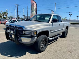 2001 Dodge Ram Pickup 1500 SLT 3B7HF13Z11G200741 2001 Dodge Ram Pickup 1500 SLT