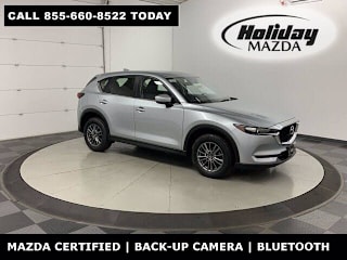 2018 Mazda CX-5 Sport JM3KFBBM7J0461921 2018 Mazda CX-5 Sport