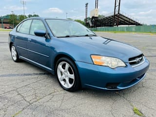 2006 Subaru Legacy 2.5i Special Edition 4S3BL626667206136 2006 Subaru Legacy 2.5i Special Edition