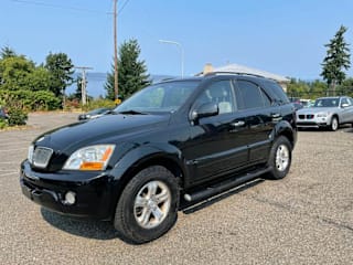 2008 Kia Sorento EX KNDJC736085789608 2008 Kia Sorento EX
