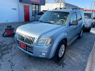 2008 Mercury Mariner 4M2CU81128KJ03678 2008 Mercury Mariner