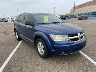 2009 Dodge Journey SE 3D4GG47B49T516731 2009 Dodge Journey SE