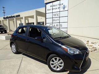 2016 Toyota Yaris VNKKTUD37GA065886 2016 Toyota Yaris