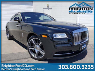 2016 Rolls-Royce Wraith Base SCA665C57GUX86046 2016 Rolls-Royce Wraith Base