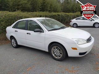 2005 Ford Focus 1FAFP34N85W220929 2005 Ford Focus