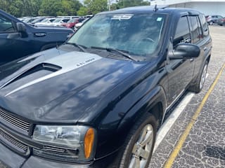 2008 Chevrolet TrailBlazer SS 1GNES13H482102707 2008 Chevrolet TrailBlazer SS