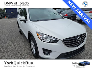 2016 Mazda CX-5 Touring JM3KE4CY2G0617291 2016 Mazda CX-5 Touring