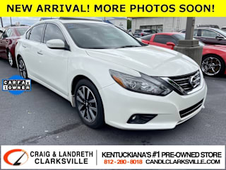 2017 Nissan Altima 2.5 SL 1N4AL3AP6HC110401 2017 Nissan Altima 2.5 SL