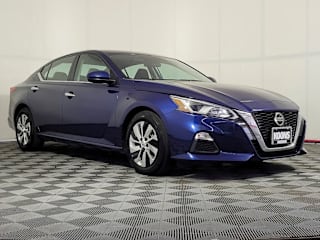 2020 Nissan Altima 2.5 S 1N4BL4BV2LC191994 2020 Nissan Altima 2.5 S