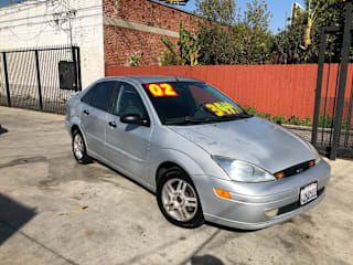 2002 Ford Focus ZTS 1FAFP38312W189866 2002 Ford Focus ZTS