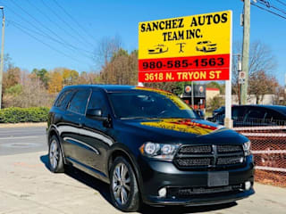 2011 Dodge Durango Heat 1D4RD3GG2BC692685 2011 Dodge Durango Heat