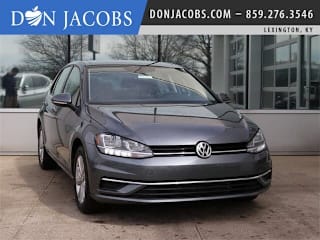 2021 Volkswagen Golf TSI 3VWG57AU8MM008003 2021 Volkswagen Golf TSI