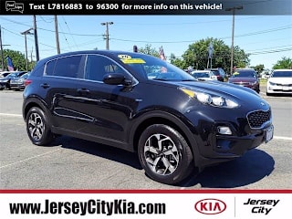 2020 Kia Sportage LX KNDPMCAC8L7816883 2020 Kia Sportage LX