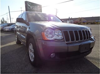 2008 Jeep Grand Cherokee Laredo 1J8GR48K68C136525 2008 Jeep Grand Cherokee Laredo