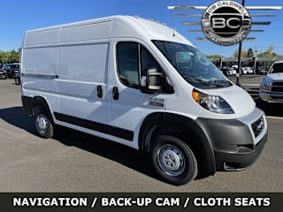 2021 Ram ProMaster Cargo 3500 136 WB 3C6MRVXG1ME538928 2021 Ram ProMaster Cargo 3500 136 WB