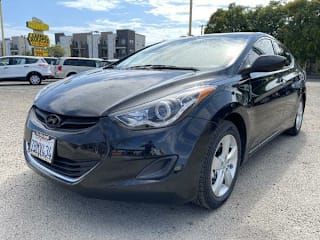 2013 Hyundai Elantra GLS KMHDH4AE6DU938686 2013 Hyundai Elantra GLS