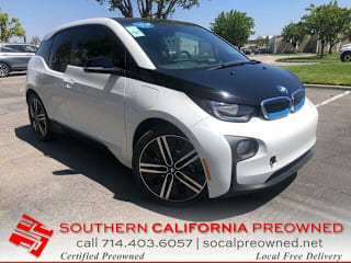 2016 BMW i3 WBY1Z4C59GV507452 2016 BMW i3