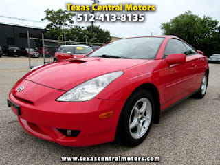 2005 Toyota Celica GT JTDDR32T750181718 2005 Toyota Celica GT