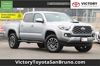 2020 Toyota Tacoma 3TMCZ5AN4LM345561 2020 Toyota Tacoma