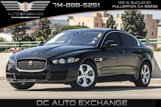2017 Jaguar XE SAJAR4BG5HA955427 2017 Jaguar XE
