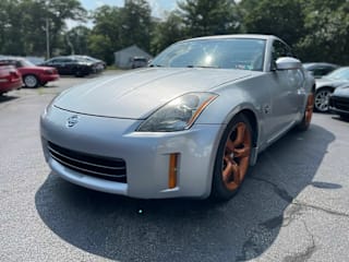 2006 Nissan 350Z Base JN1AZ34D66M311753 2006 Nissan 350Z Base