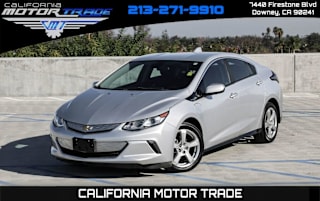 2017 Chevrolet Volt LT 1G1RC6S57HU205094 2017 Chevrolet Volt LT
