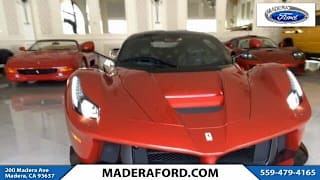 2014 Ferrari LaFerrari Base ZFF76ZFA6E0207602 2014 Ferrari LaFerrari Base