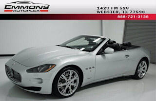 2016 Maserati GranTurismo ZAM45MMA9G0170635 2016 Maserati GranTurismo