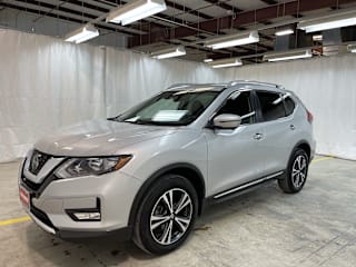 2018 Nissan Rogue SL 5N1AT2MV1JC814845 2018 Nissan Rogue SL