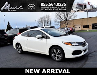 2014 Honda Civic EX 2HGFG3B89EH502911 2014 Honda Civic EX