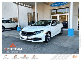 2019 Honda Civic 2HGFC2F67KH514355 2019 Honda Civic
