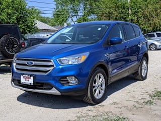 2017 Ford Escape SE 1FMCU9G94HUC85313 2017 Ford Escape SE
