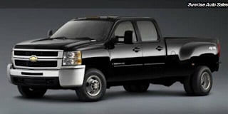 2007 Chevrolet Silverado 3500HD Work Truck 1GCJK33647F558988 2007 Chevrolet Silverado 3500HD Work Truck