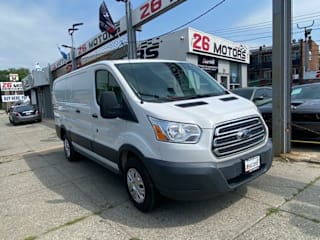 2015 Ford Transit Cargo 250 1FTNR1ZM1FKA09827 2015 Ford Transit Cargo 250