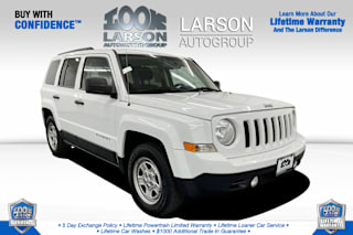 2016 Jeep Patriot 1C4NJPBA5GD806050 2016 Jeep Patriot