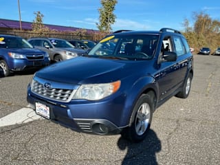 2011 Subaru Forester JF2SHABC9BH741901 2011 Subaru Forester