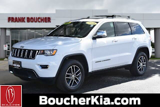 2018 Jeep Grand Cherokee Limited 1C4RJFBG7JC327108 2018 Jeep Grand Cherokee Limited