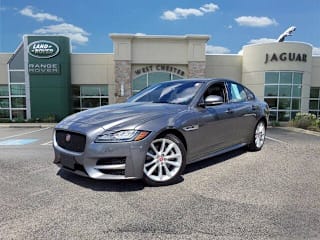 2017 Jaguar XF 35t R-Sport SAJBL4BV2HCY40177 2017 Jaguar XF 35t R-Sport