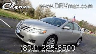 2010 Toyota Camry LE 4T1BF3EK7AU031738 2010 Toyota Camry LE