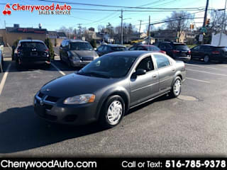2004 Dodge Stratus 1B3AL36T14N309243 2004 Dodge Stratus