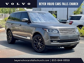 2017 Land Rover Range Rover HSE SALGS2FV6HA362355 2017 Land Rover Range Rover HSE