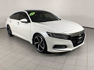 2019 Honda Accord Sport 1HGCV2F37KA008767 2019 Honda Accord Sport