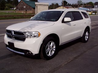2011 Dodge Durango Express 1D4RE2GG1BC628158 2011 Dodge Durango Express