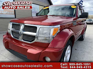 2007 Dodge Nitro SLT 1D8GU58K57W511556 2007 Dodge Nitro SLT