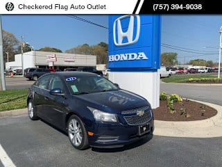 2011 Chevrolet Cruze 1G1PH5S94B7192574 2011 Chevrolet Cruze