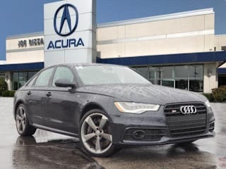 2014 Audi S6 4.0T quattro WAUF2AFC2EN130476 2014 Audi S6 4.0T quattro
