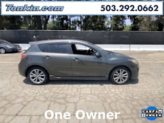 2011 Mazda Mazda3 s Sport JM1BL1K67B1364632 2011 Mazda Mazda3 s Sport